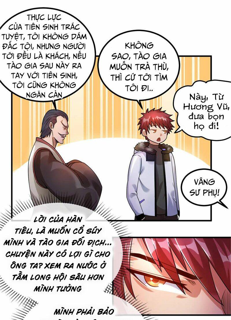 Tiên Vương Trùng Sinh: Chapter 51