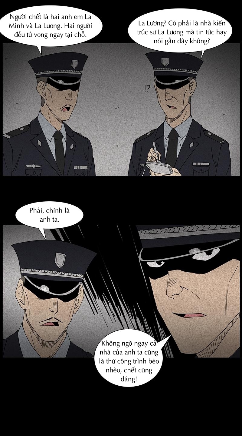 Chuyện Lạ Đêm Khuya: Chapter 16