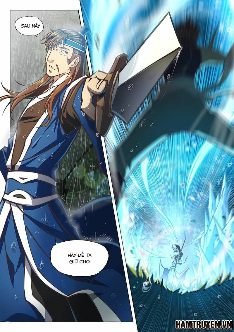 Huyền Giới Chi Môn: Chapter 48