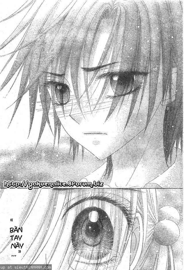 Học Viện Alice: Chapter 122