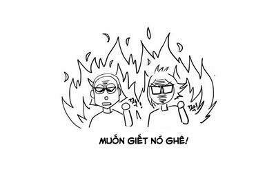 Thánh Thần Trẻ Trâu: Chapter 26