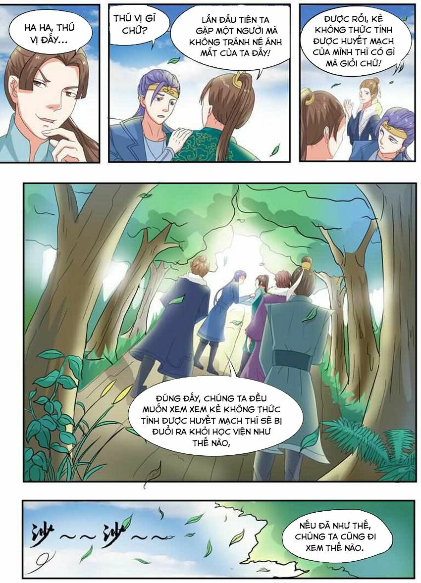 Võ Thần Chúa Tể: Chapter 74