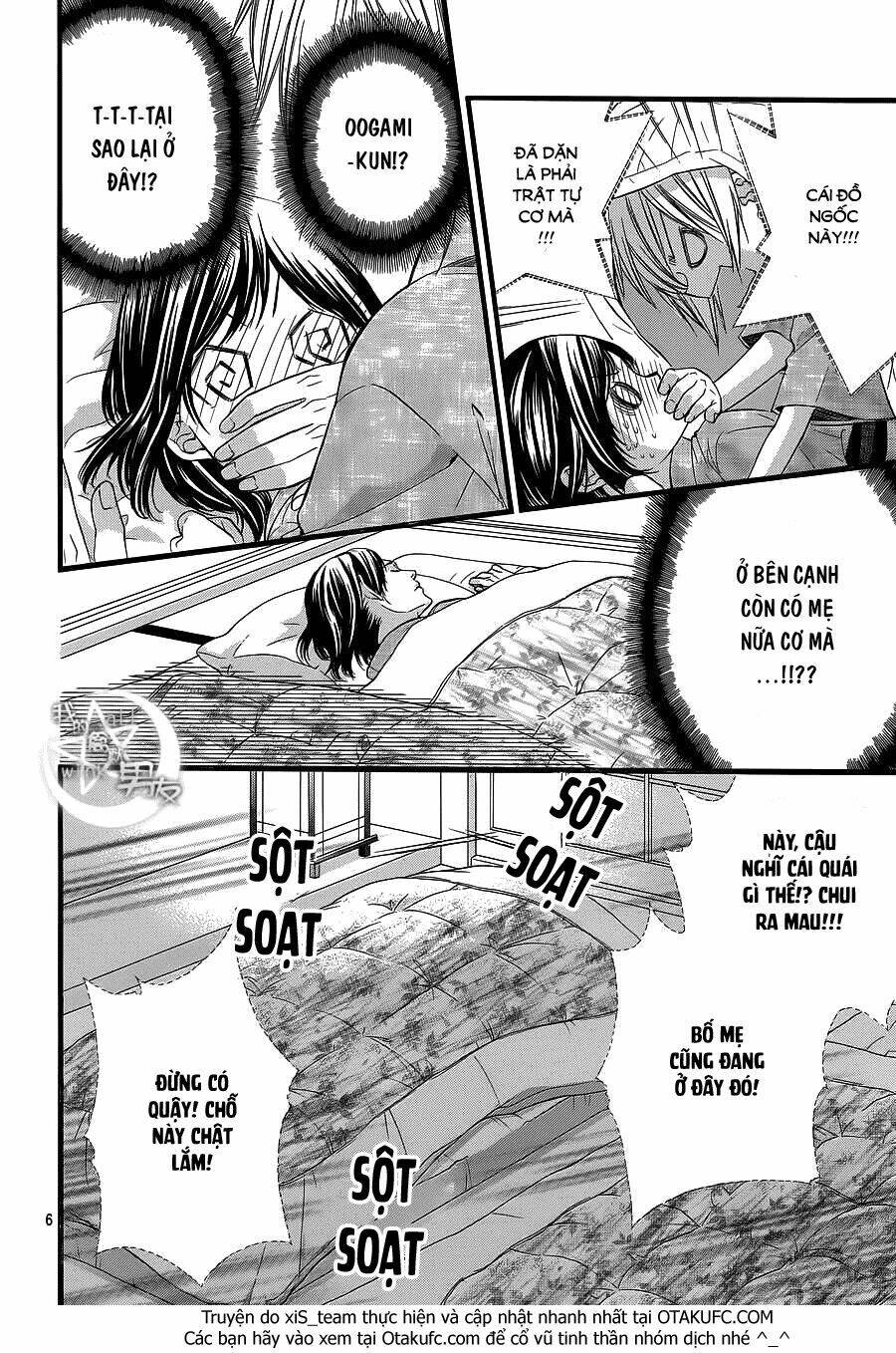 Kedamono Kareshi: Chapter 23