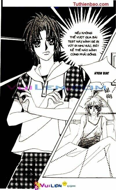 Mặt nạ tình yêu: Chapter 36