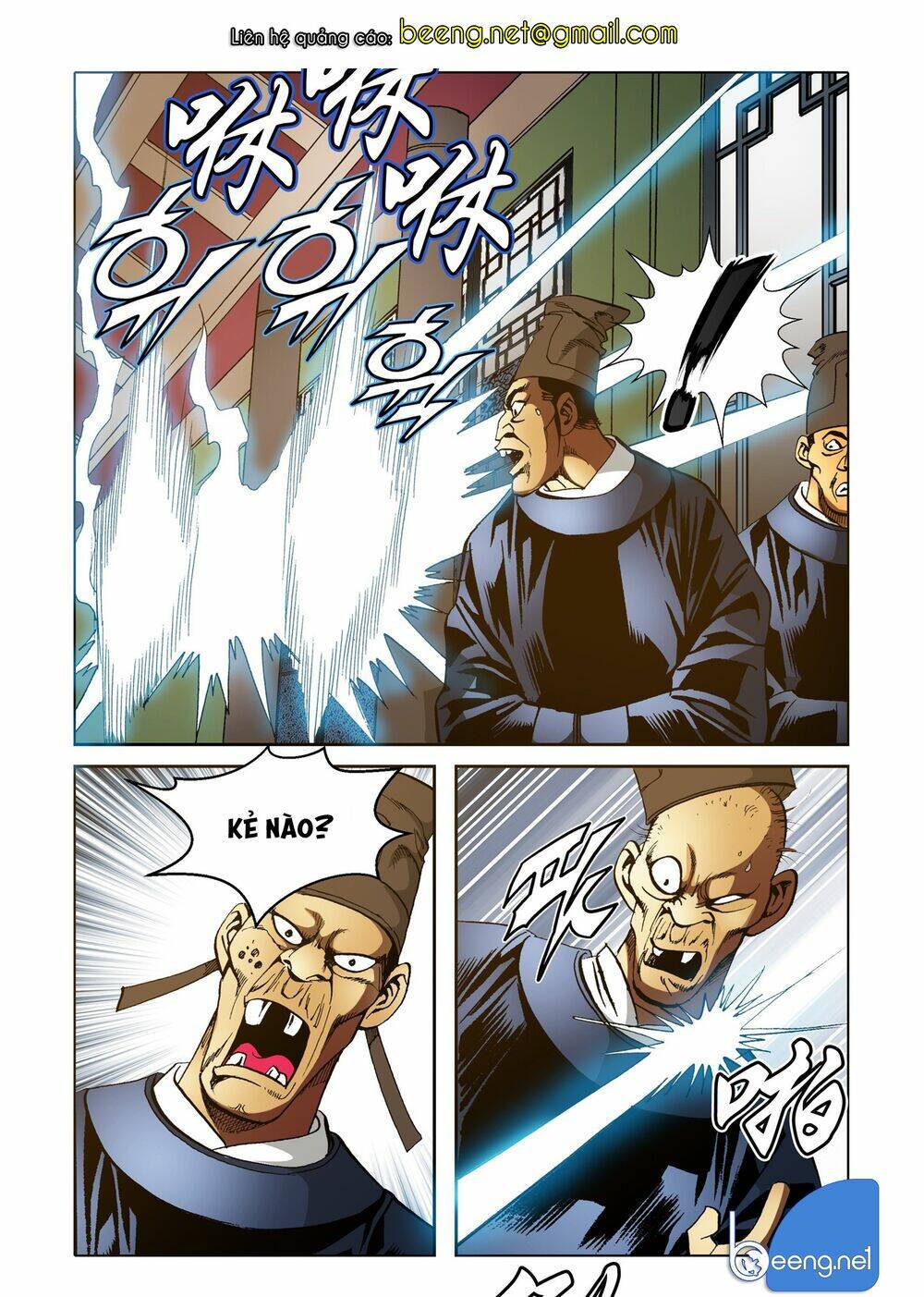 Nhật Tà Nguyệt Ma: Chapter 146