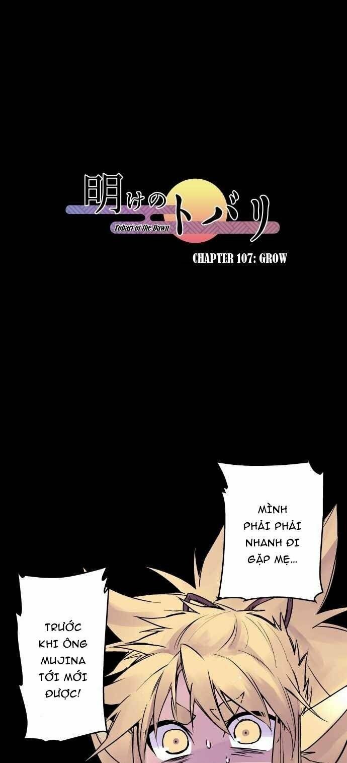 Ake No Tobari: Chapter 107