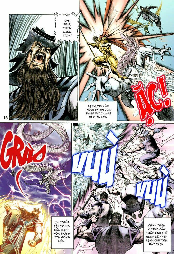 Đại Thánh Vương: Chapter 41