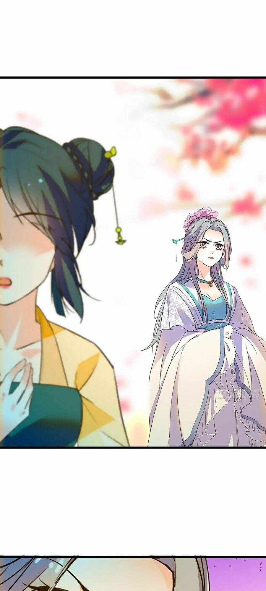 Nhất Thế Khuynh Thành: Lãnh Cung Khí Phi: Chapter 96