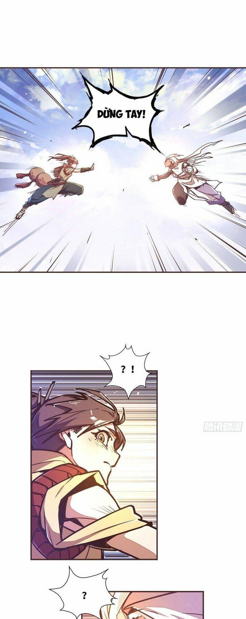 Sinh Tử Quyết: Chapter 46