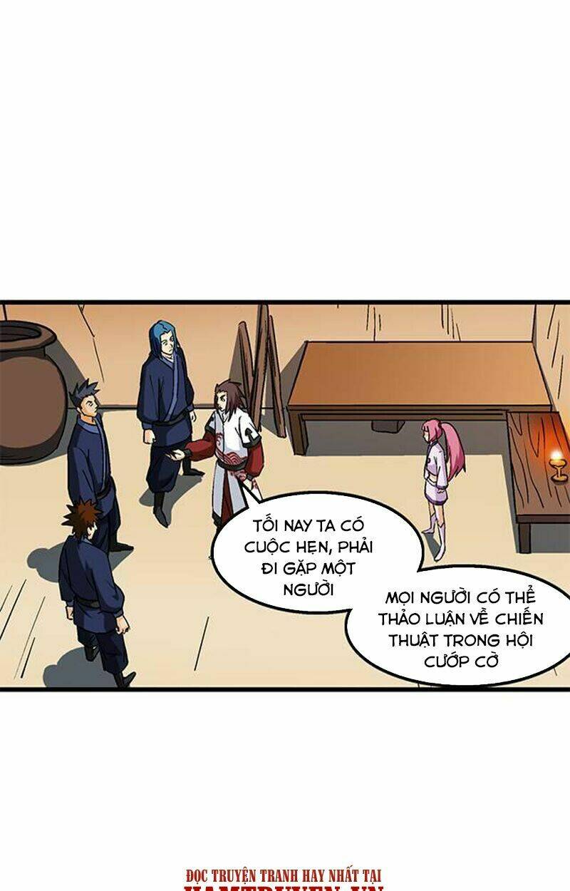 Phong Quỷ Truyền Thuyết: Chapter 62