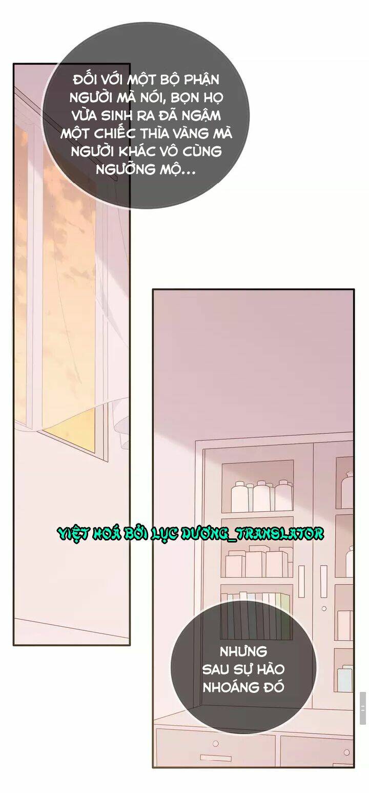 Vương Tử Thành Phố Và Công Chúa Amazon: Chapter 21