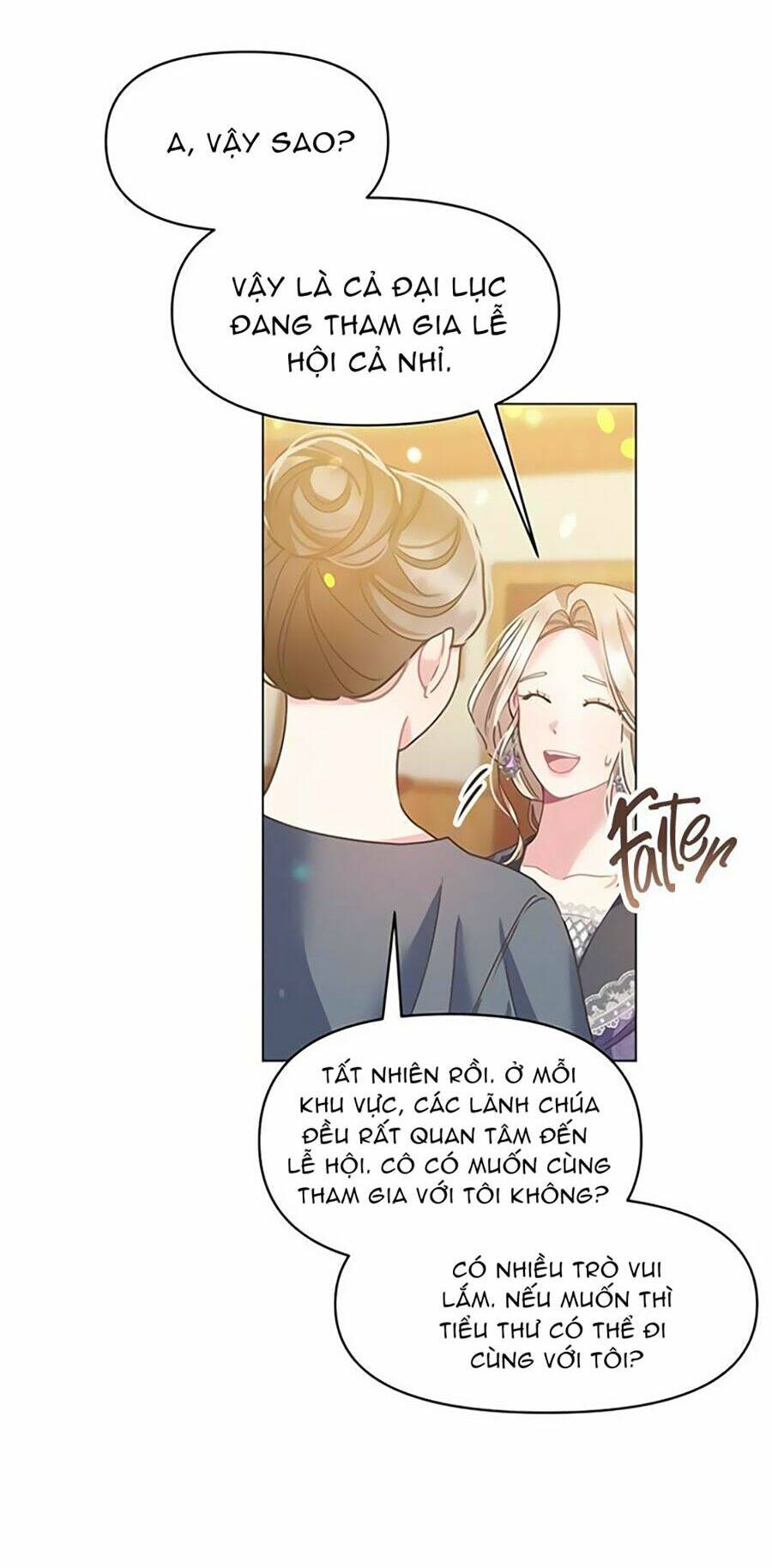 Khu Vườn Câm Lặng: Chapter 12