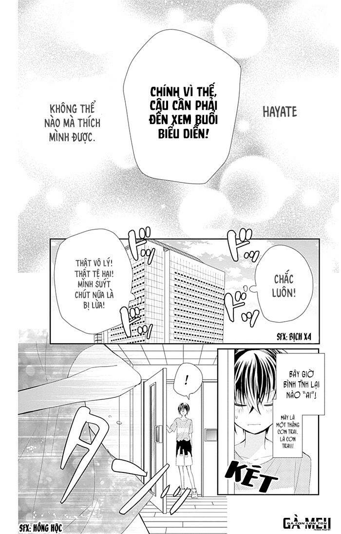 Buddy Go!: Chapter 13