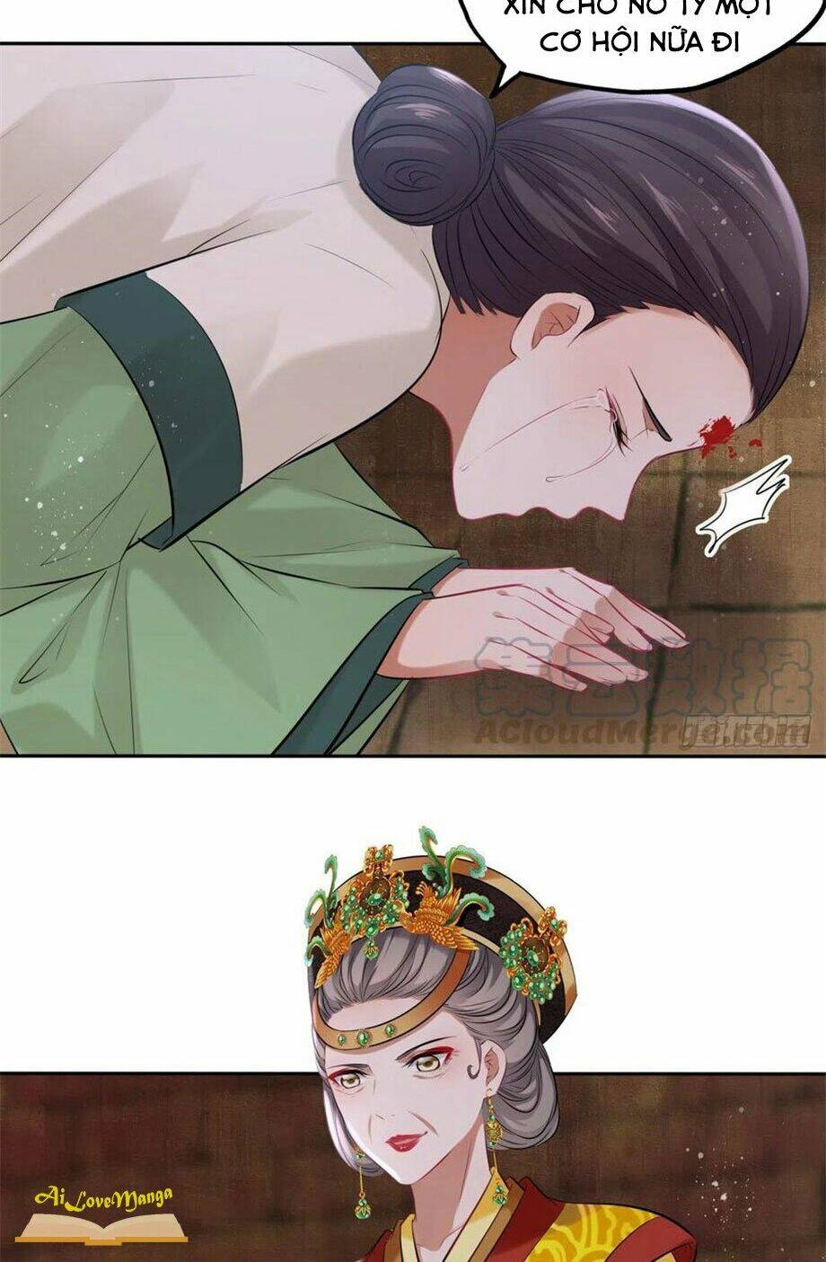 Vương Phi Thật Thích Trang Điểm: Chapter 119