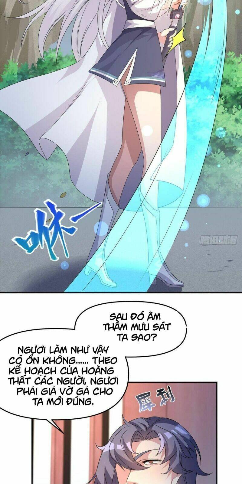 Xâm Lược Vạn Giới: Chapter 5