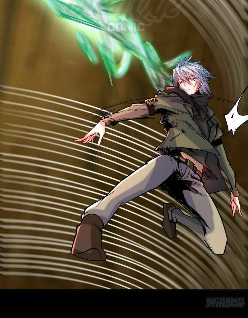 Thanh Đế Truyện: Chapter 10