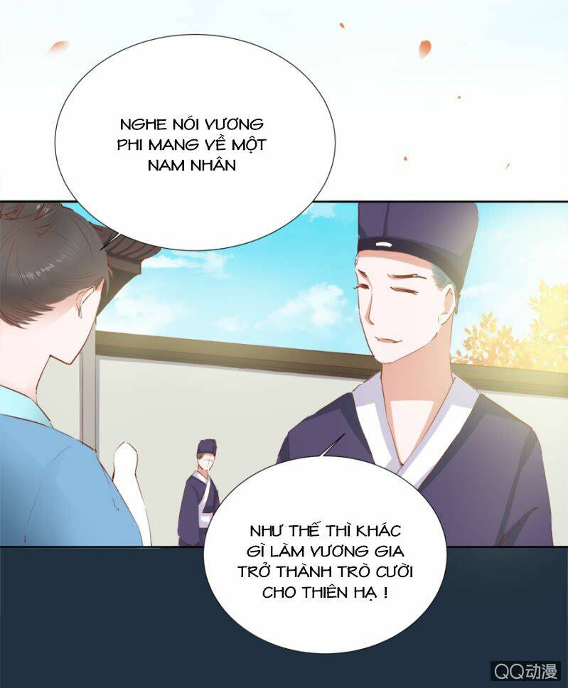 Solo Đi Vương Gia: Chapter 18