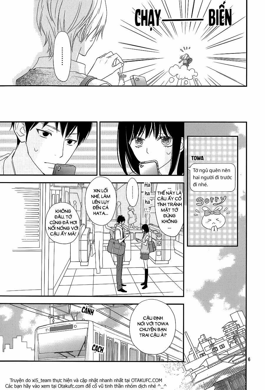 Rere Hello: Chapter 30