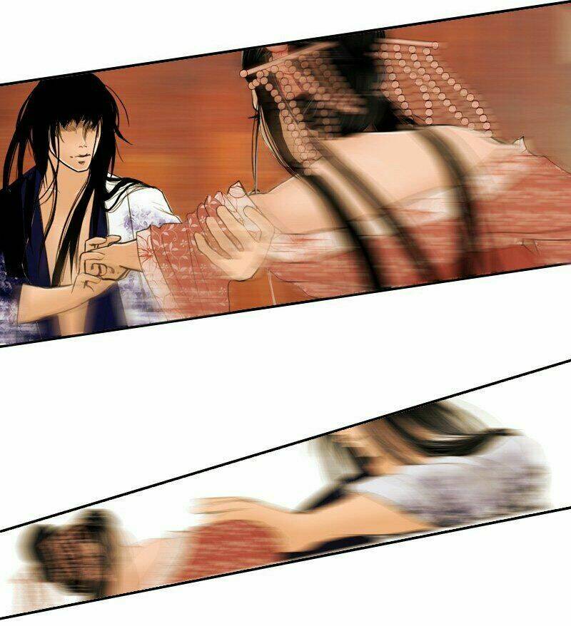 Huyết Đế Bạo Chúa: Chapter 4