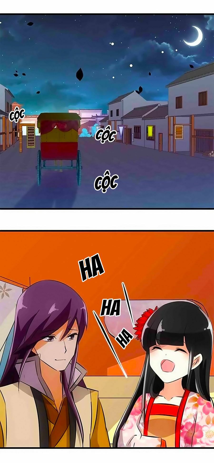 Vương Gia ! Ngươi Thật Bỉ Ổi !: Chapter 154