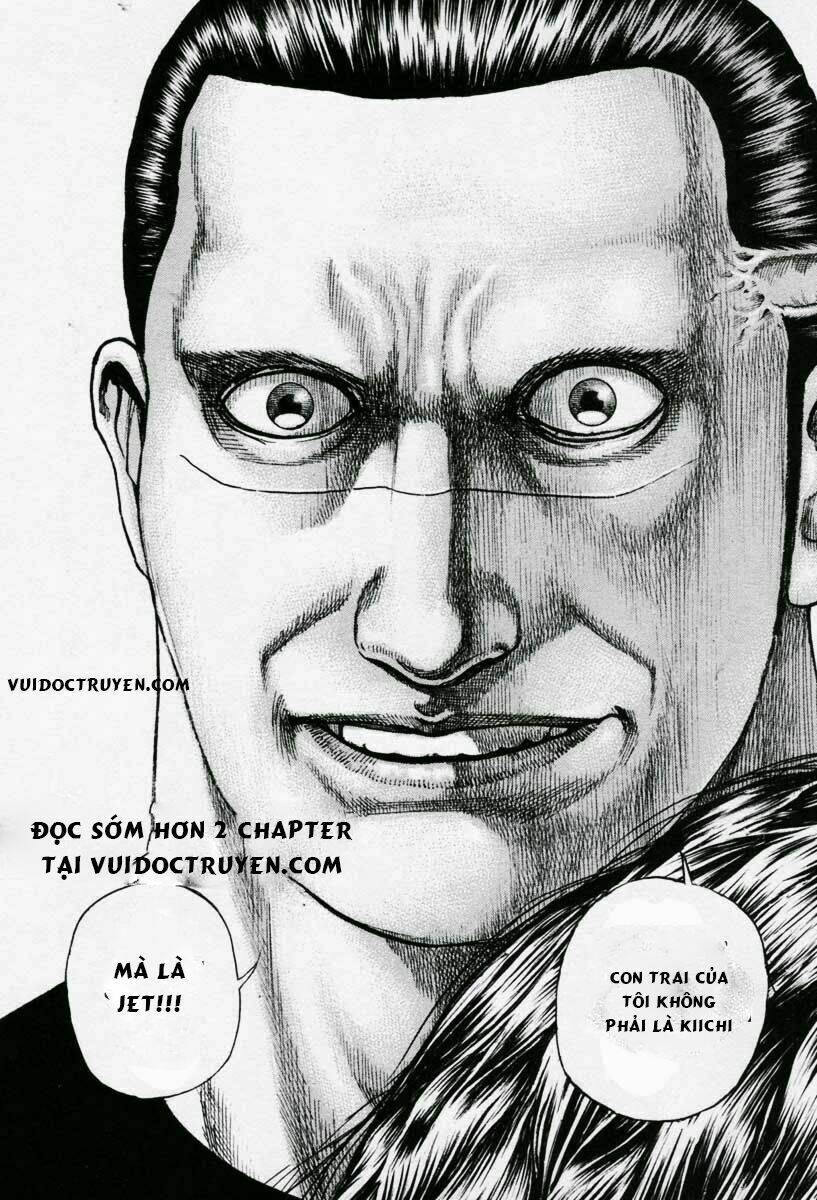 Tough - Miyazawa Kiichi: Chapter 268