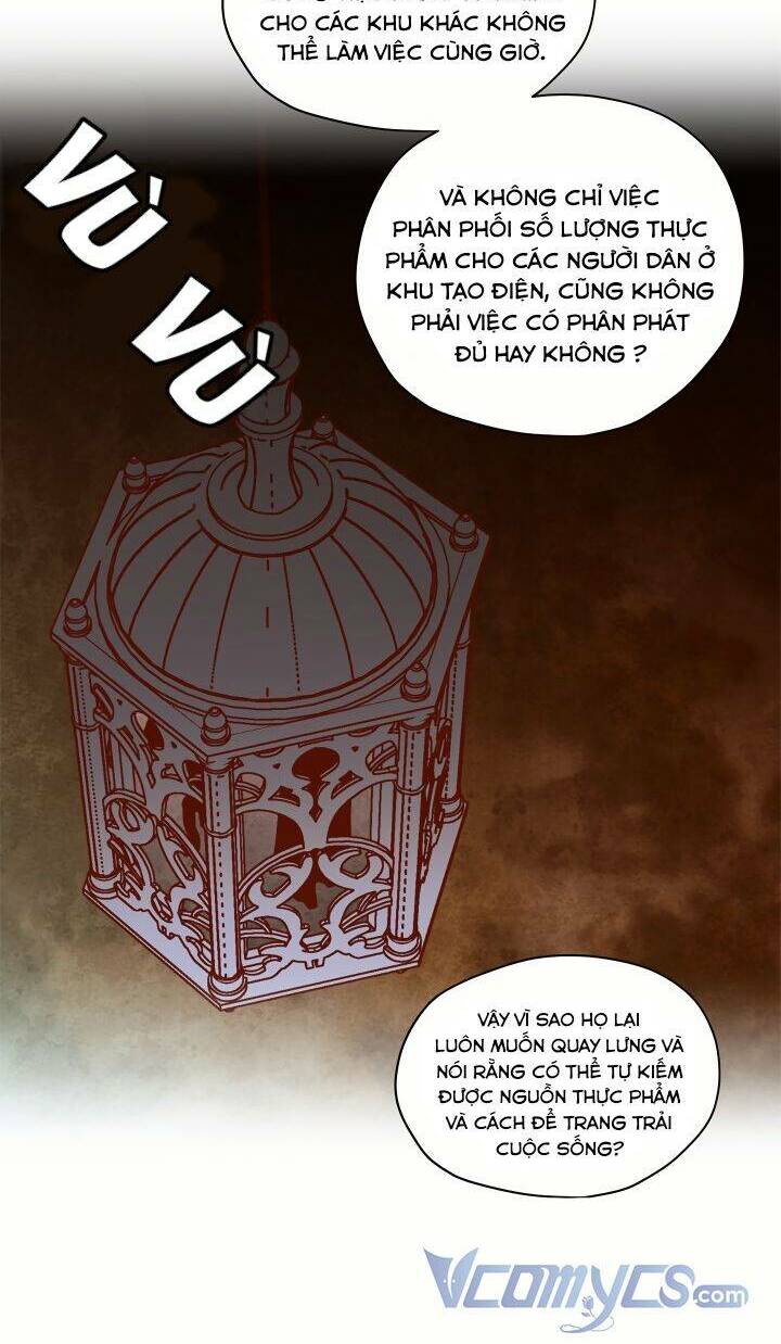 Hãy Cứu Tôi, Công Chúa: Chapter 8