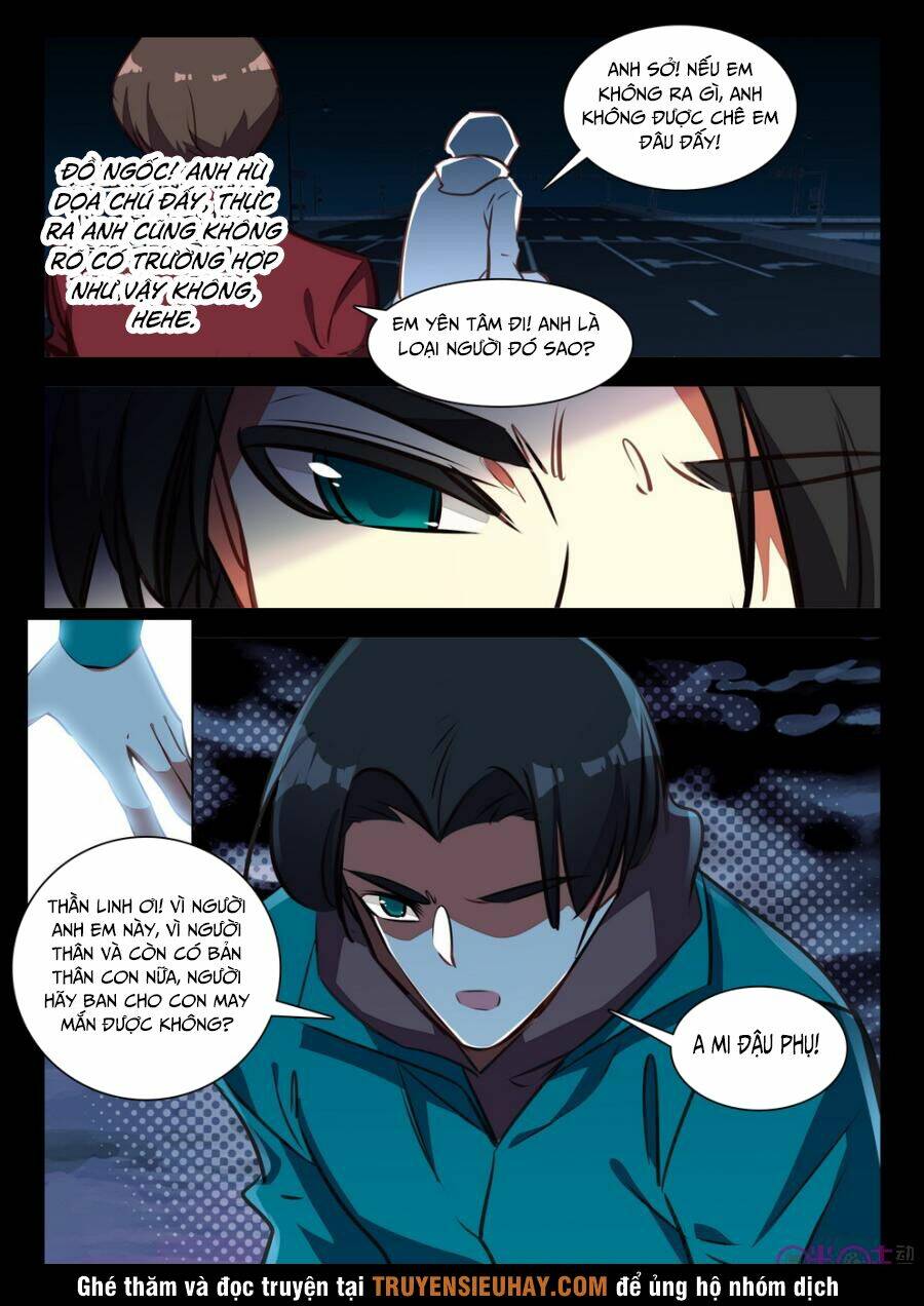 Hắc Ám Huyết Thời Đại: Chapter 42