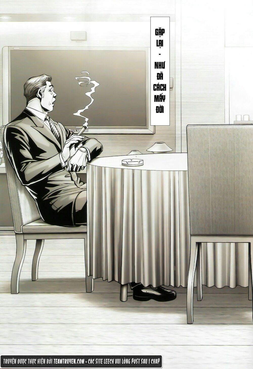 Người Trong Giang Hồ: Chapter 1478: Trùng Chưởng Hồng Hưng