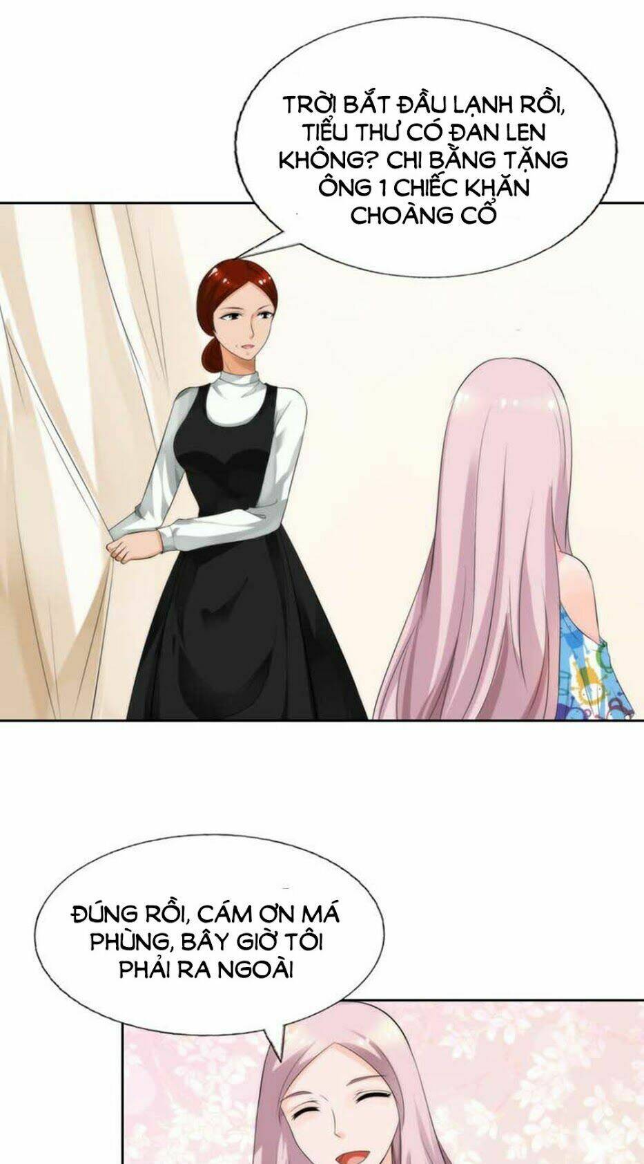 Em Vẫn Còn Nhỏ: Chapter 43