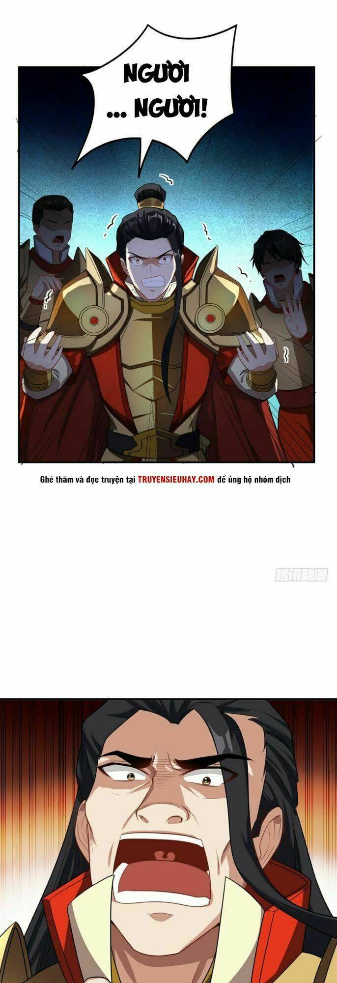 Yêu Giả Vi Vương: Chapter 29