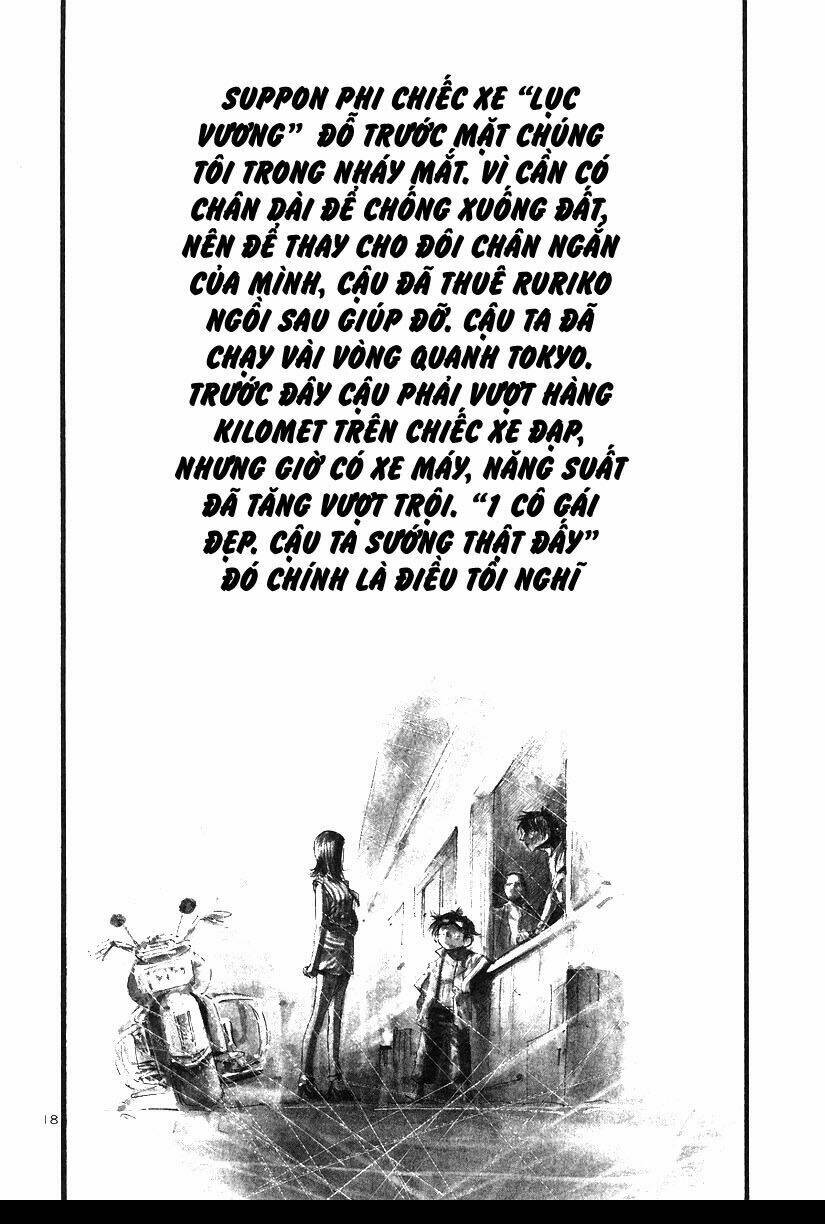 Rainbow: Chapter 150
