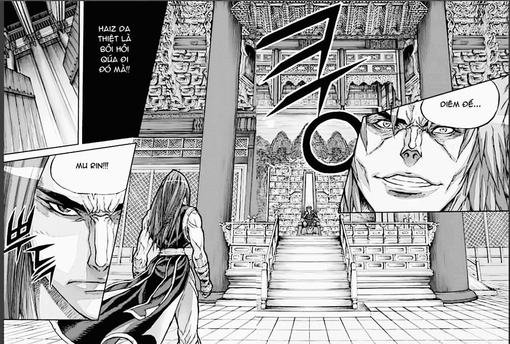 Diêm Đế: Chapter 53.3