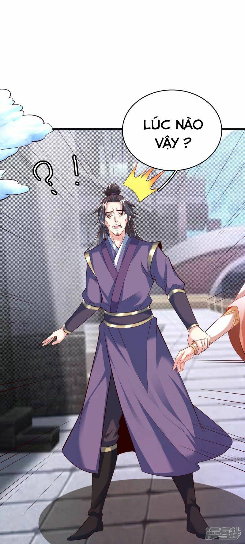 Chí Tôn Trời Hoang: Chapter 11