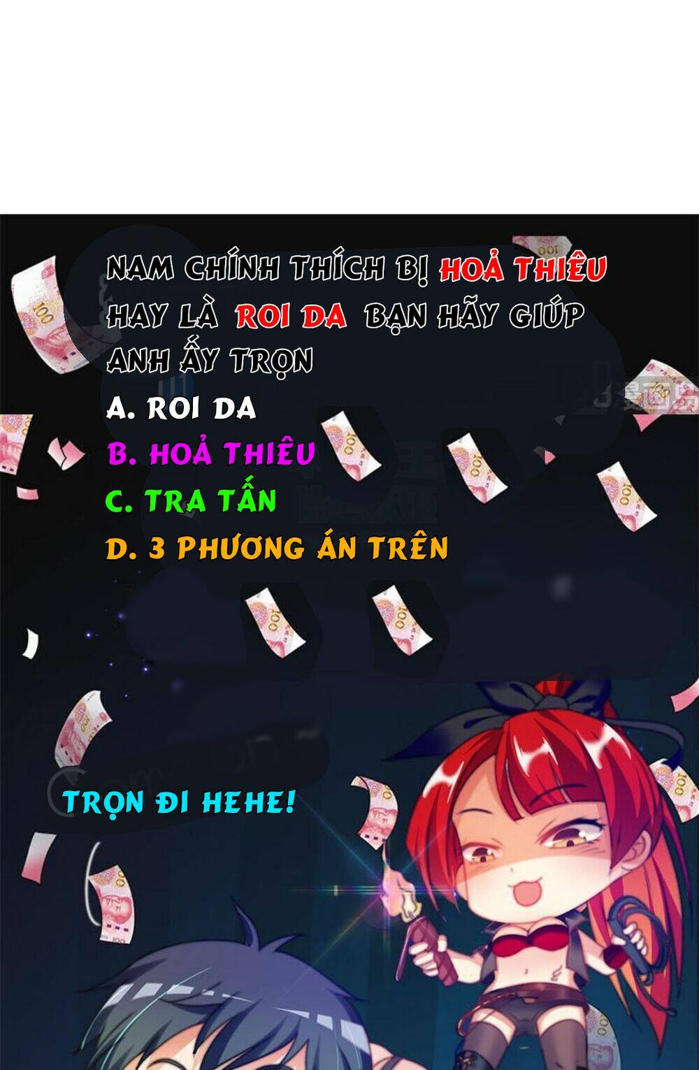 Tiêu Tiền Ở Thế Giới Khác: Chapter 23