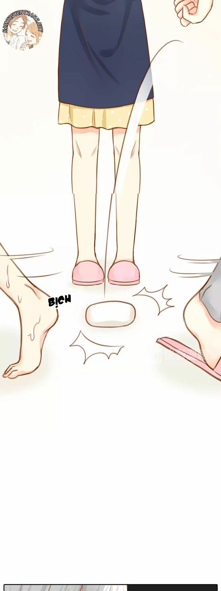 Nhân Loại Mới! Bạn Trai Bị Rò Điện: Chapter 22.1