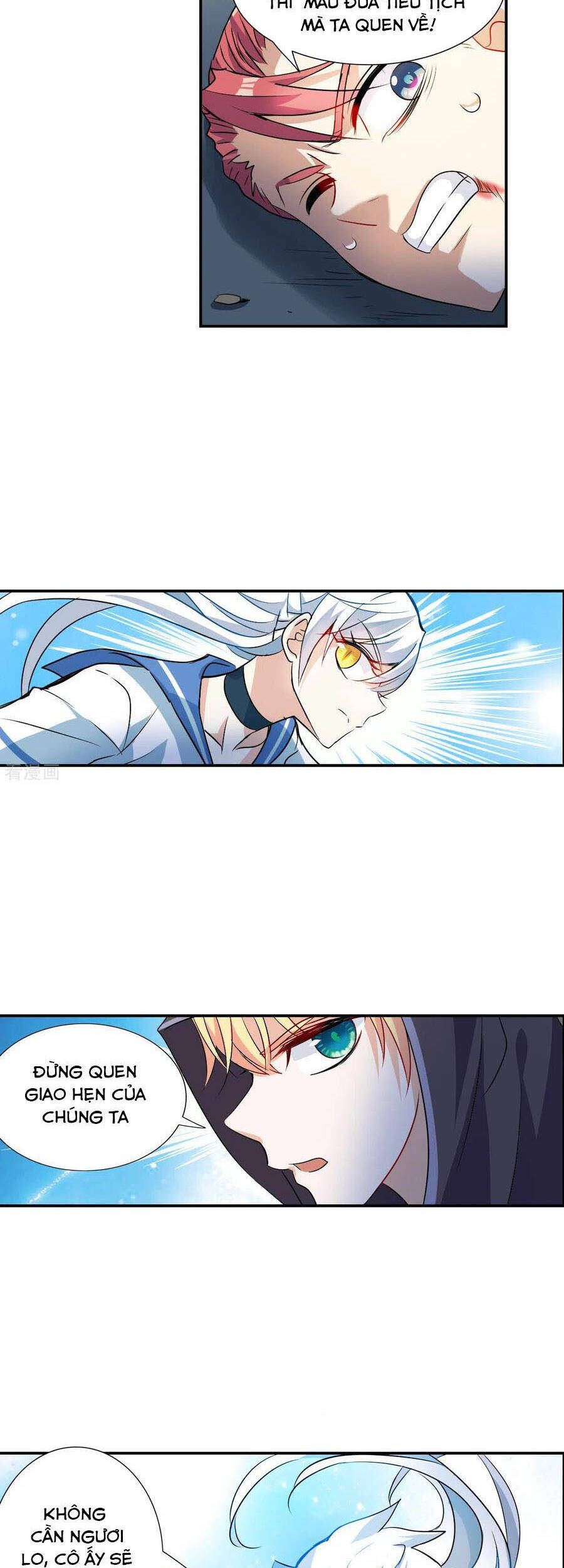 Tô Tịch Kỳ Quái: Chapter 124