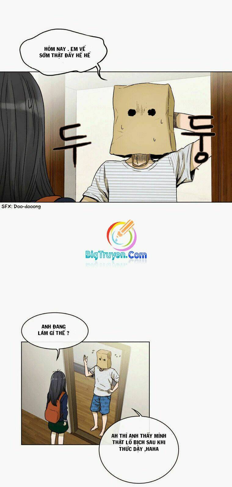 Anh Ấy Là Nữ Sinh Cấp 3: Chapter 4