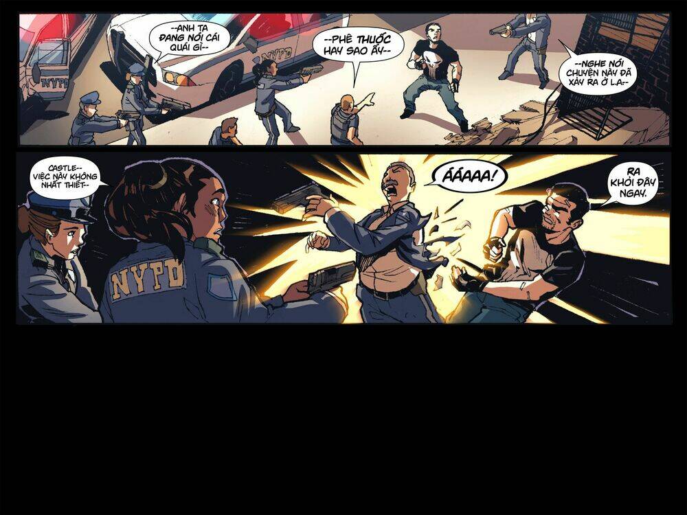 Doctor Strange/Punisher: Magic Bullets: Chapter 6.1