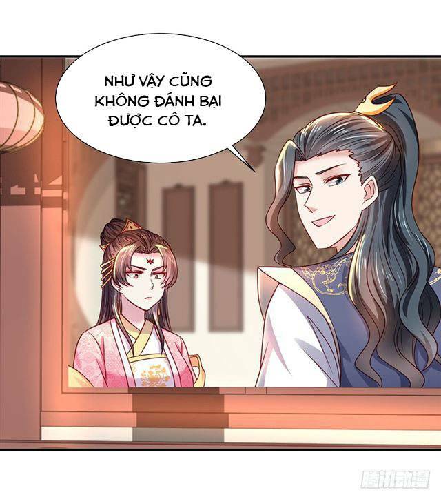Đế Hoàng Chi Thần Y Khí Phi: Chapter 21
