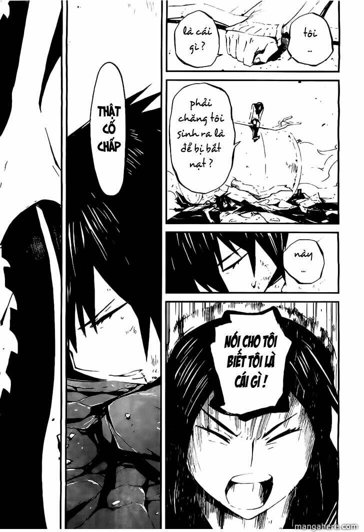 Black Rock Shooter - Innocent Soul: Chapter 2