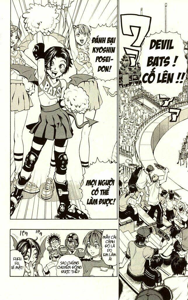 Lá Chắn Mắt: Chapter 116