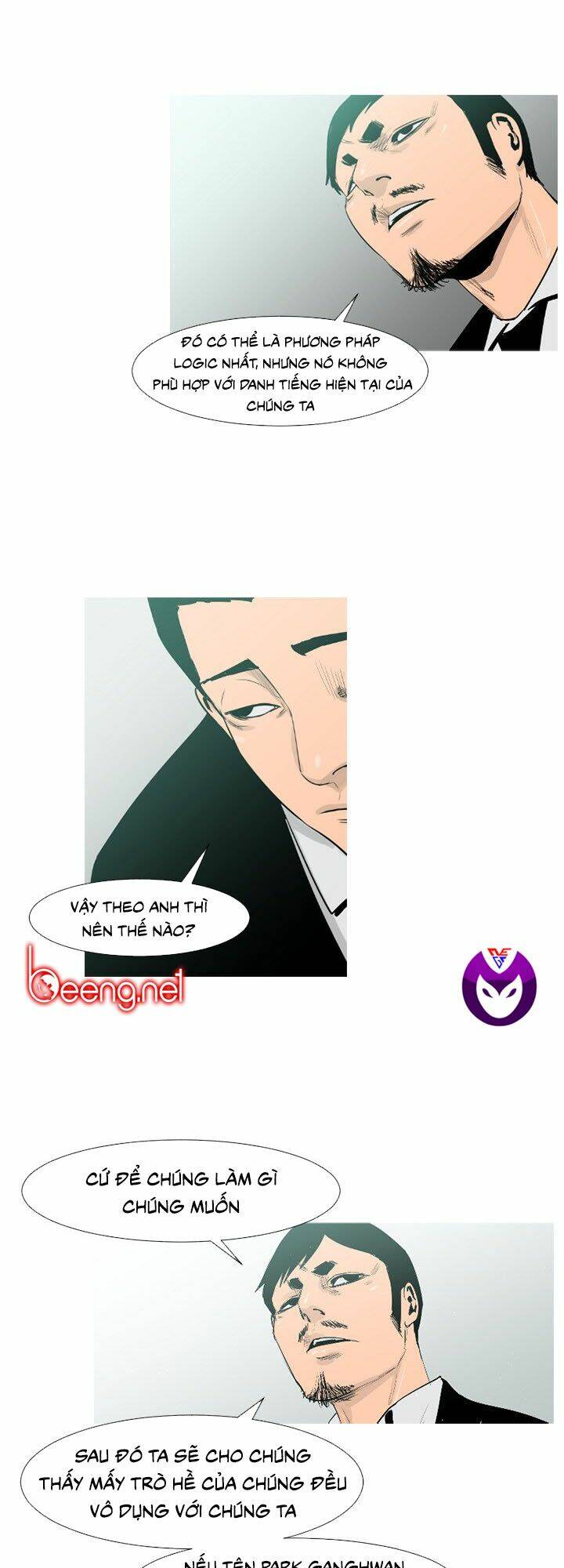 Kẻ Mạnh Nhất - Tong Edge: Chapter 37