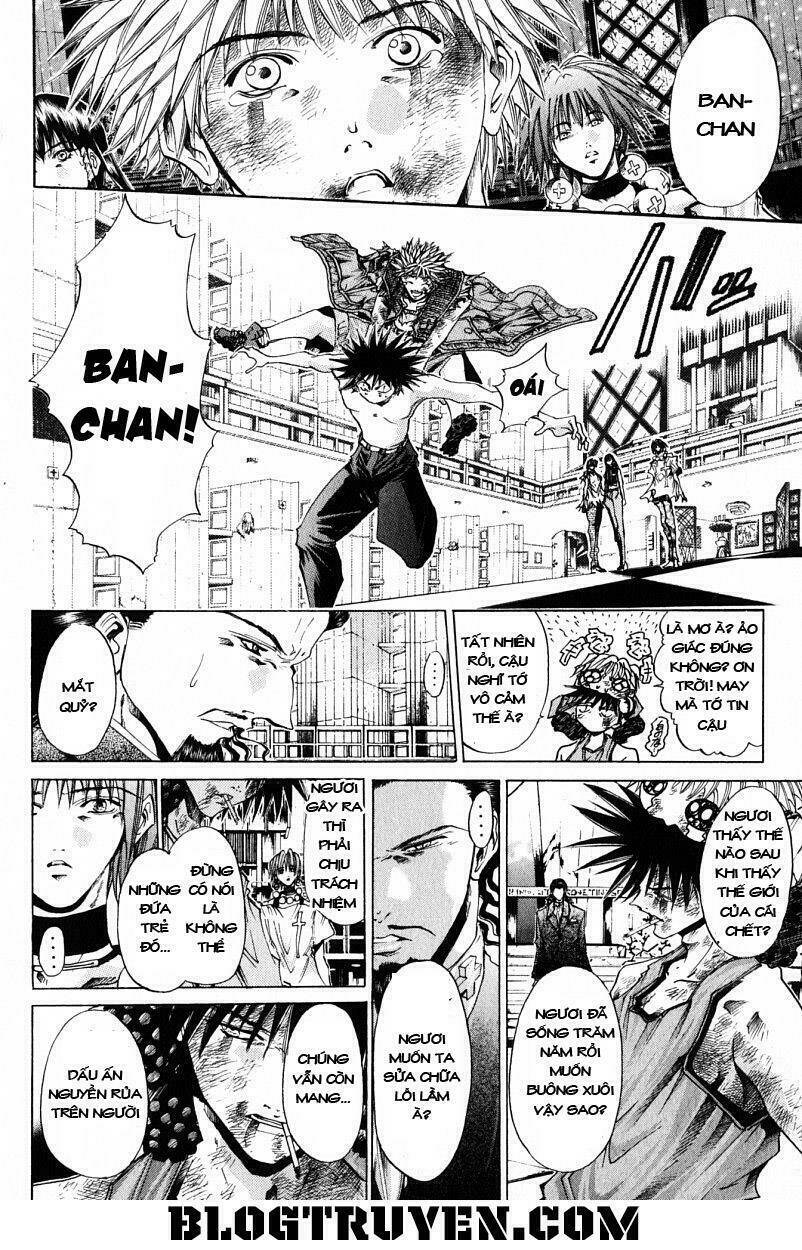 Get Backers: Chapter 147