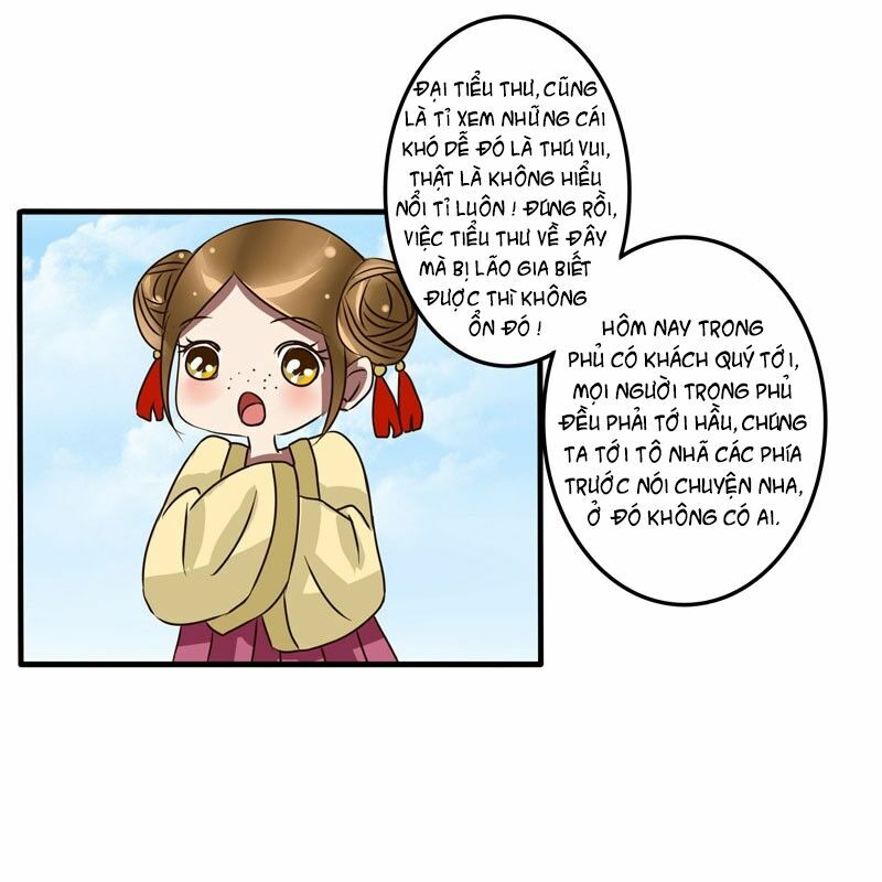 Thông Linh Phi: Chapter 31