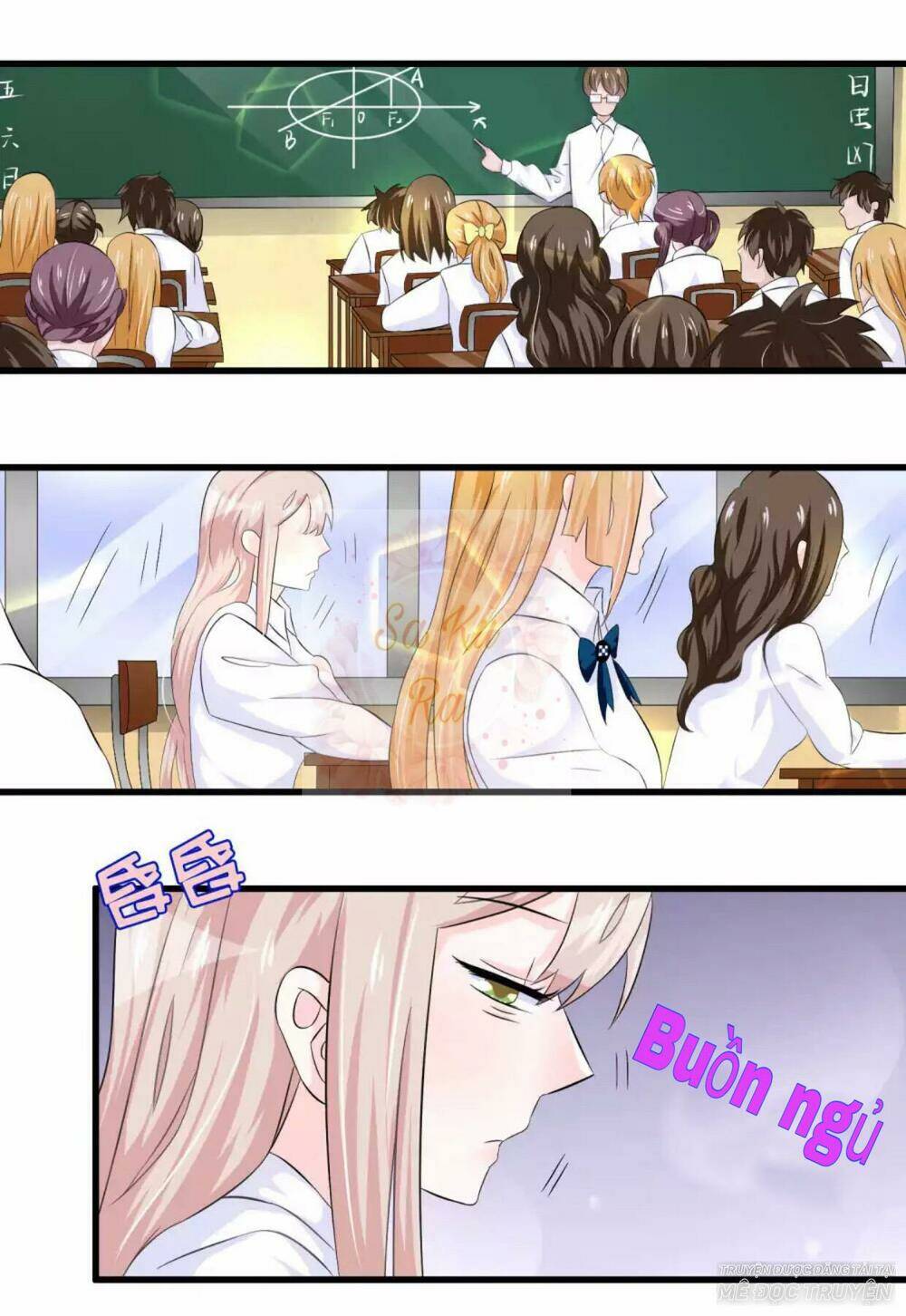 Tôi Vốn Dĩ Bị Bệnh Kiều: Chapter 42