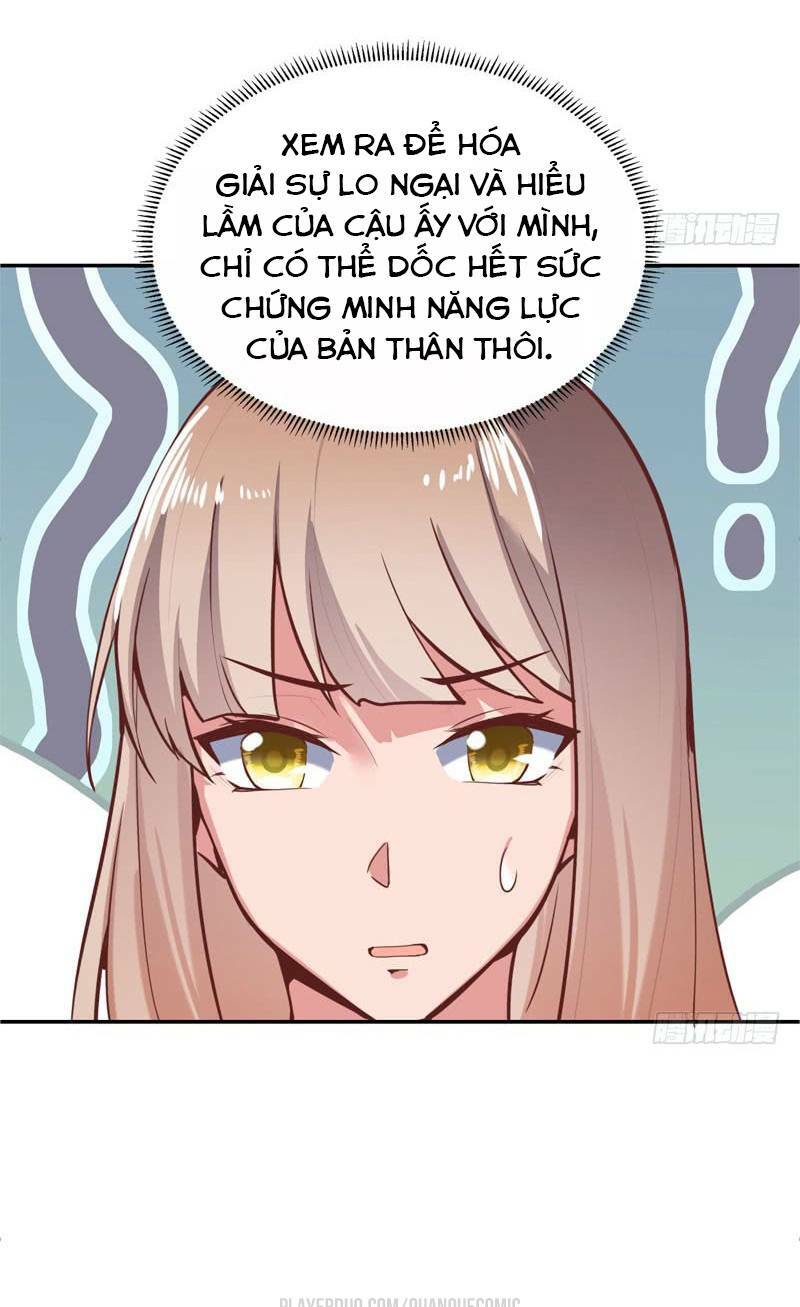 Bên Người Mang Theo Nữ Thần Hoàng: Chapter 50