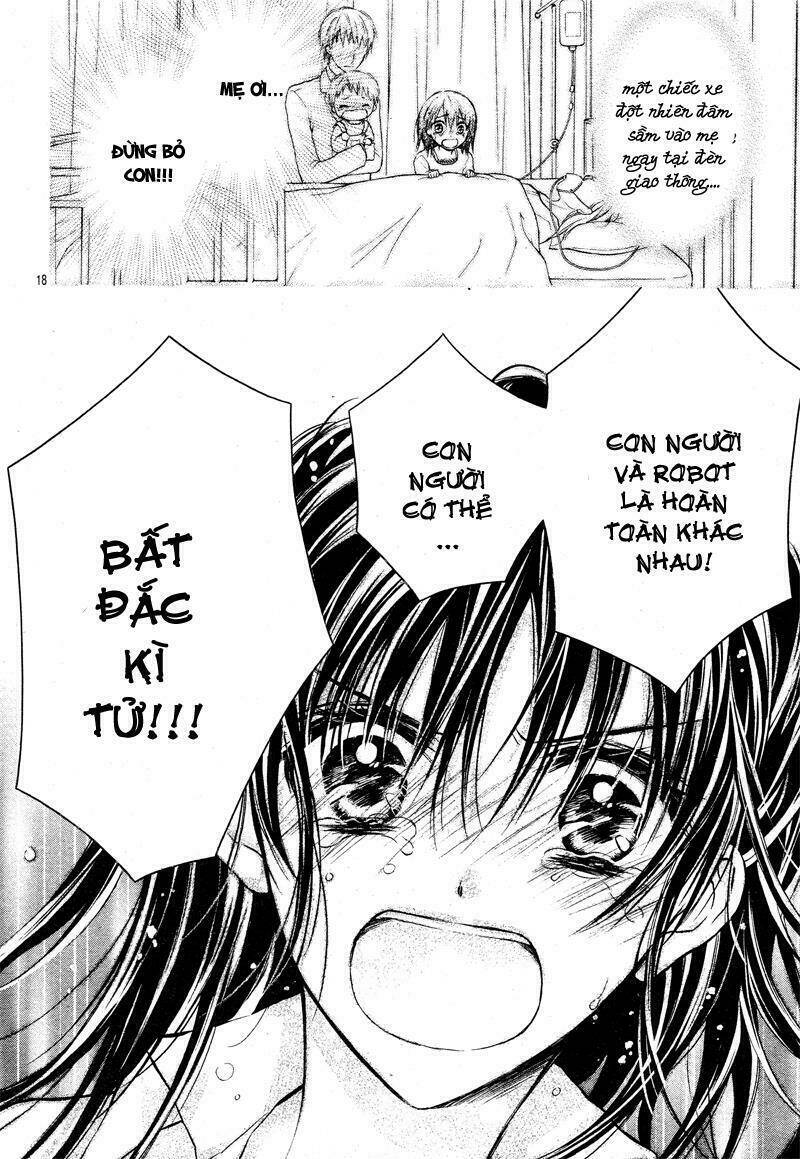 Zettai Renai Program: Chapter 2