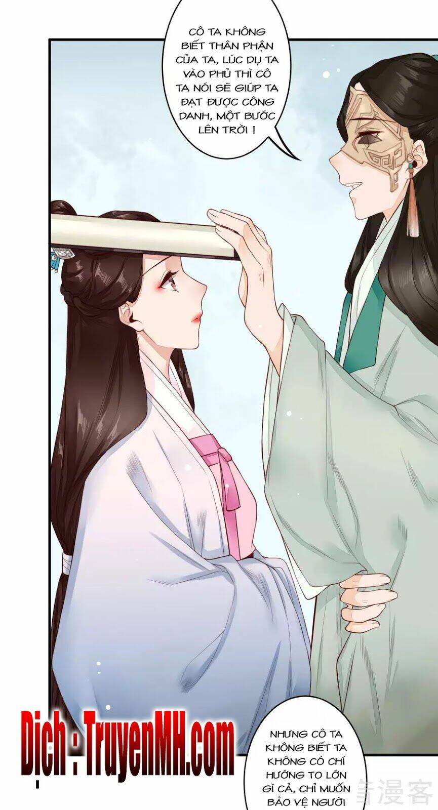 Phượng Hoàng Tê Lâm: Chapter 27