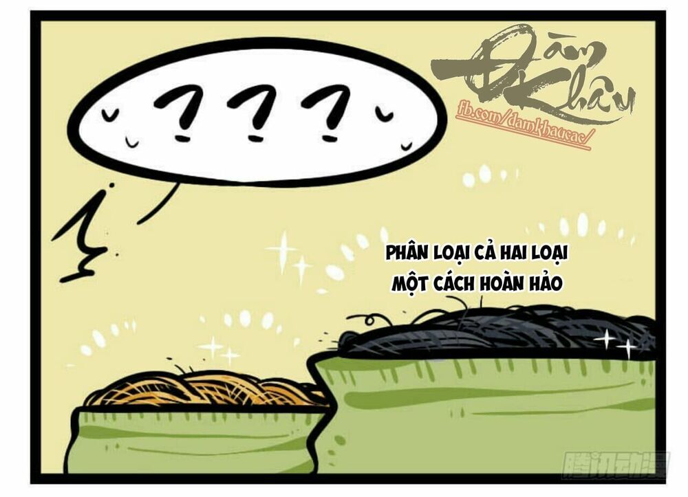 Đời Không Như Mình Tưởng: Chapter 36