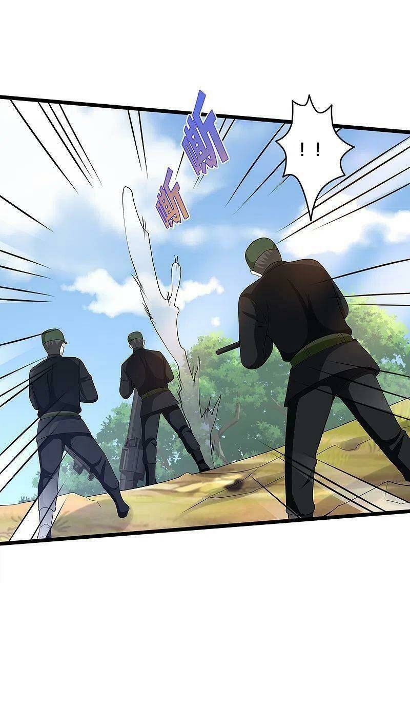 Đô Thị Tà Vương: Chapter 244